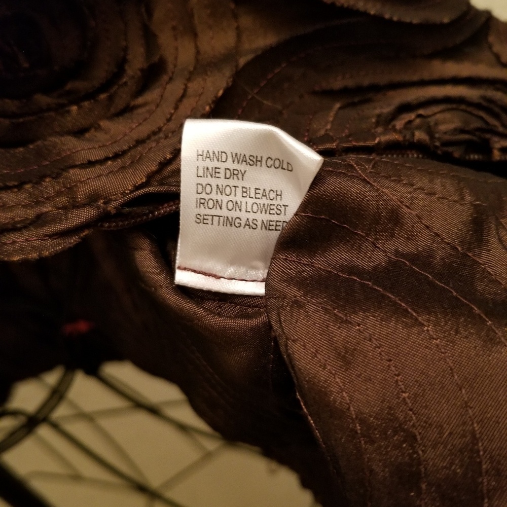 Brown jacket - Picture 4 of 8
